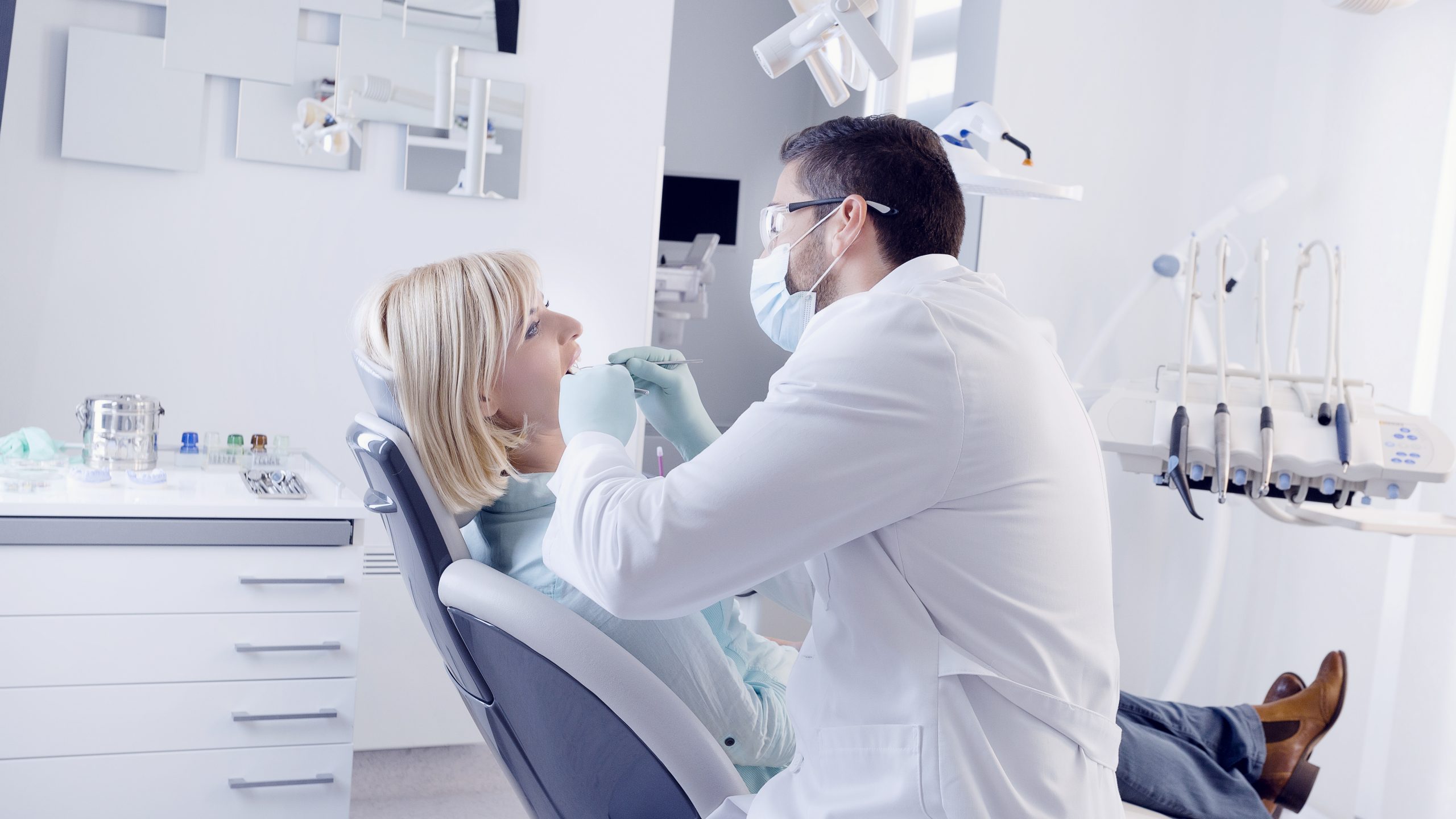 Dentist in Nocona, TX
