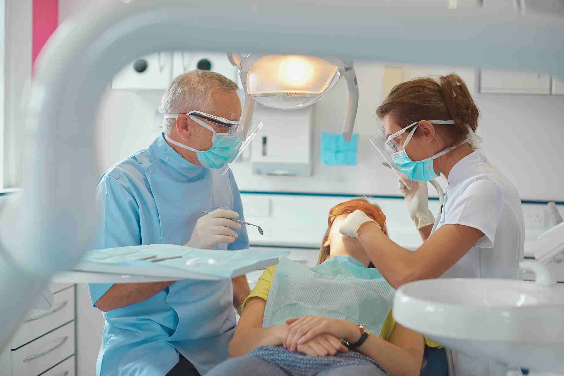 Dentist in Nocona, TX